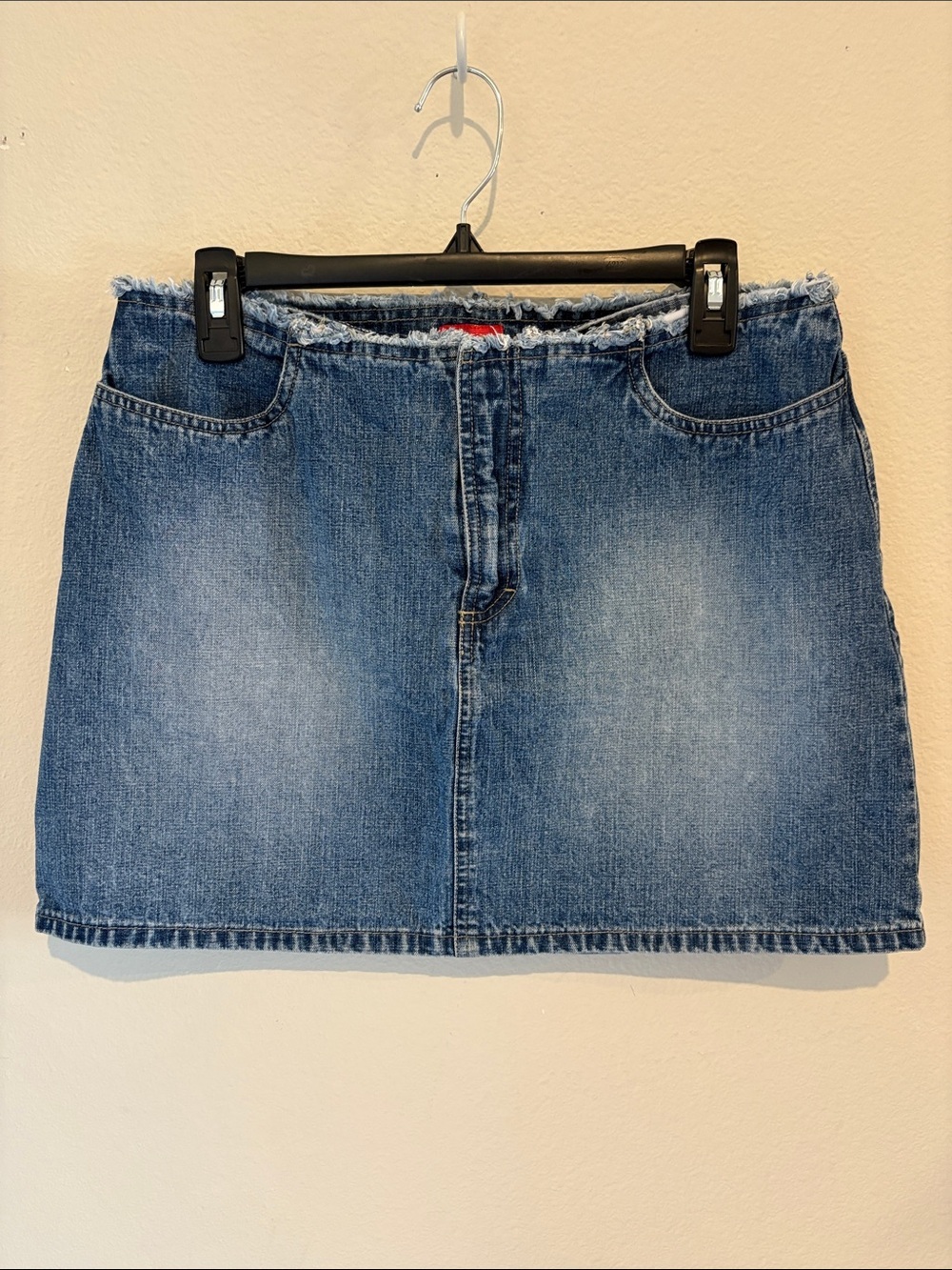 Y2K❤️Vintage Jean Skirt